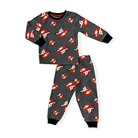 Ghostbusters Ensemble de pyjama 2 pièces pour garçon
