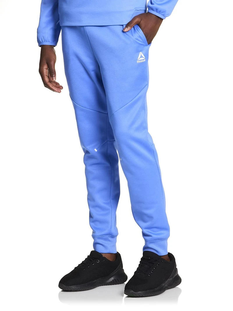 Reebok Boys Momentum Jogger with Pockets, Sizes 4-18