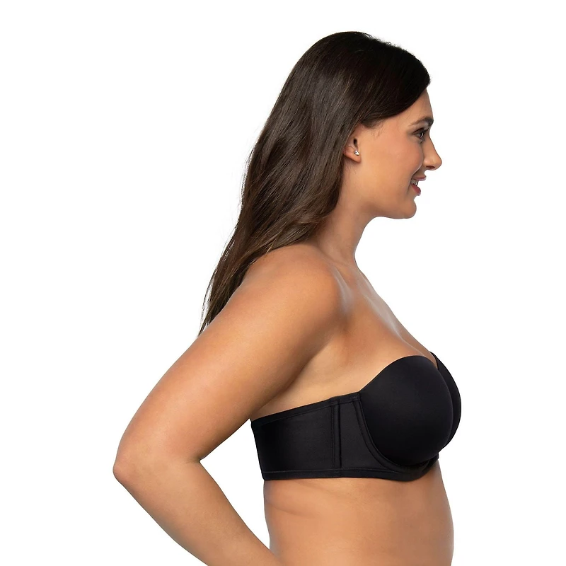 Collection Vanity Fair Radiant - Soutien-gorge sans bretelles couvrant et à maintien optimal pour femme