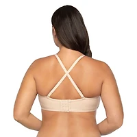 Collection Vanity Fair Radiant - Soutien-gorge sans bretelles couvrant et à maintien optimal pour femme