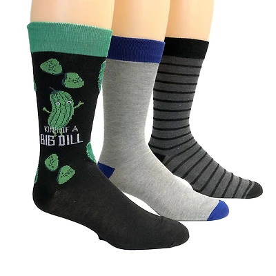 Men's  Fun Novelty Socks