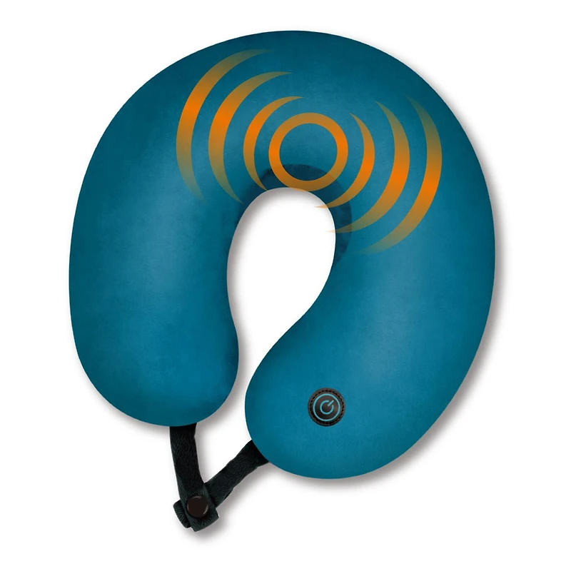 Ultra Soft Microbeads Neck Massager