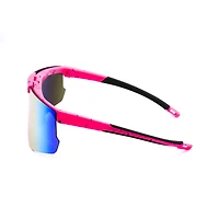 Athletic Works Pink Shield Sunglasses