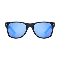 Lunettes de soleil carrées bleu marine TropicCal