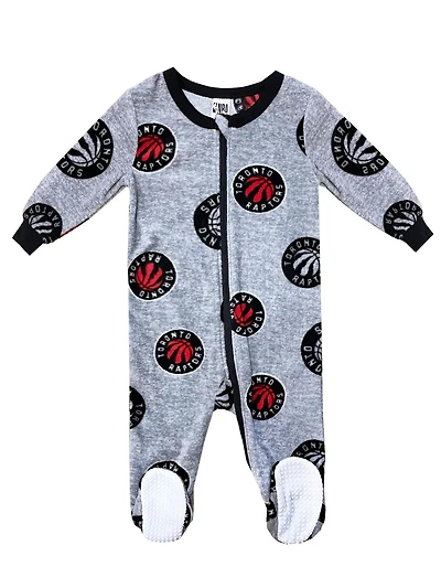 Pyjama une pièce pour bébé de Toronto Raptors