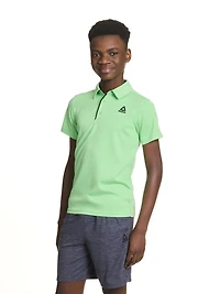 Reebok Boys Ace Performance Polo Shirt
