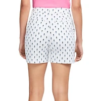 KRYSTINA PRINTED TWILL SHORT