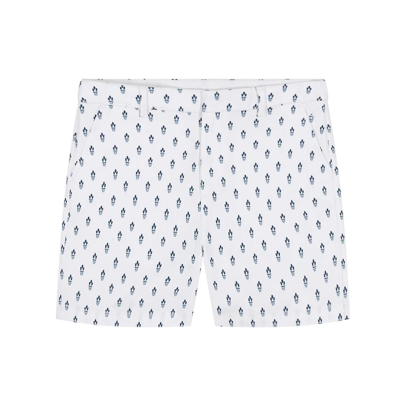 KRYSTINA PRINTED TWILL SHORT