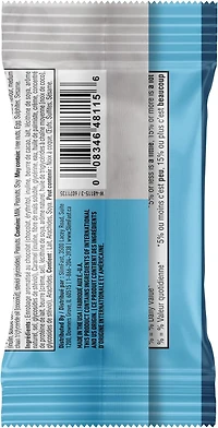 SlimFast Keto Bomb Snacks, 14x20g Chocolate Caramel Nut Clusters per Box, 280 Grams