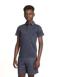 Reebok Boys Ace Performance Polo Shirt