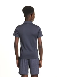 Reebok Boys Ace Performance Polo Shirt