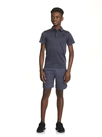 Reebok Boys Ace Performance Polo Shirt