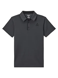 Reebok Boys Ace Performance Polo Shirt