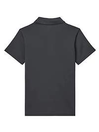 Reebok Boys Ace Performance Polo Shirt