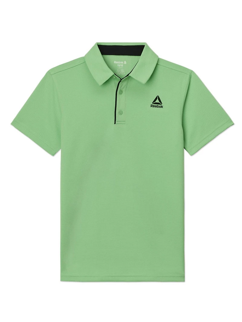 Polo Reebok Ace Performance pour garçon