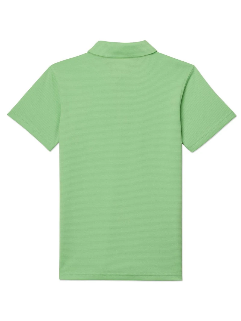 Reebok Boys Ace Performance Polo Shirt