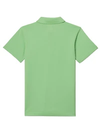 Reebok Boys Ace Performance Polo Shirt