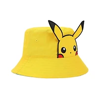 Chapeau bob avec Pikachu