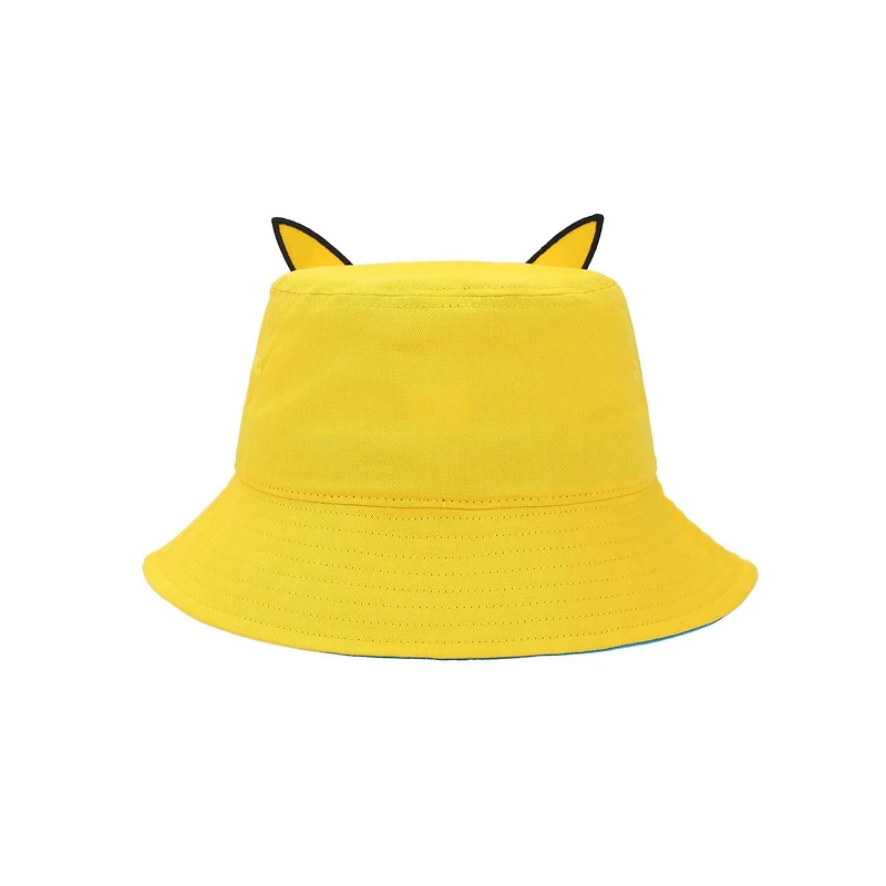 Chapeau bob avec Pikachu