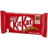 Barre NESTLÉ KITKAT 4 bâtonnets Chocolat au lait 45 g Prizm Football