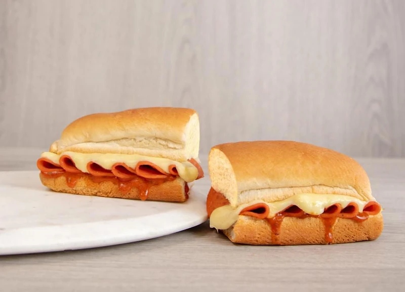 Quality 3 Pack Mini Pizza Sub