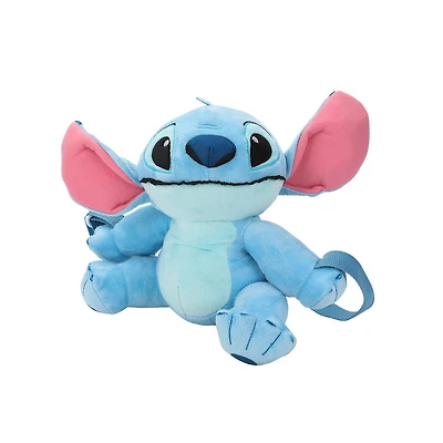 Sac à dos peluche enfants Lilo & Stitch