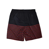 Men's NHL Horizontal Alternate Calgary Swim Trunks
