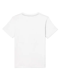 Reebok Boys Fragments Short Sleeve Graphic Tee