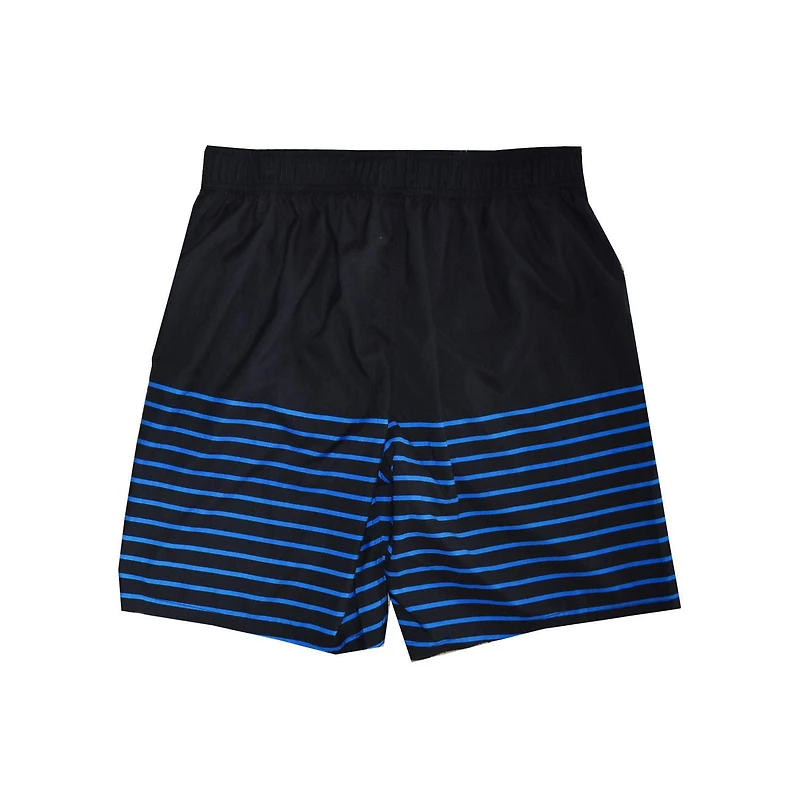 Men's NHL Horizontal Winnipeg Swim Trunks