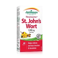 Jamieson Neurosome Millepertuis 1 000 mg