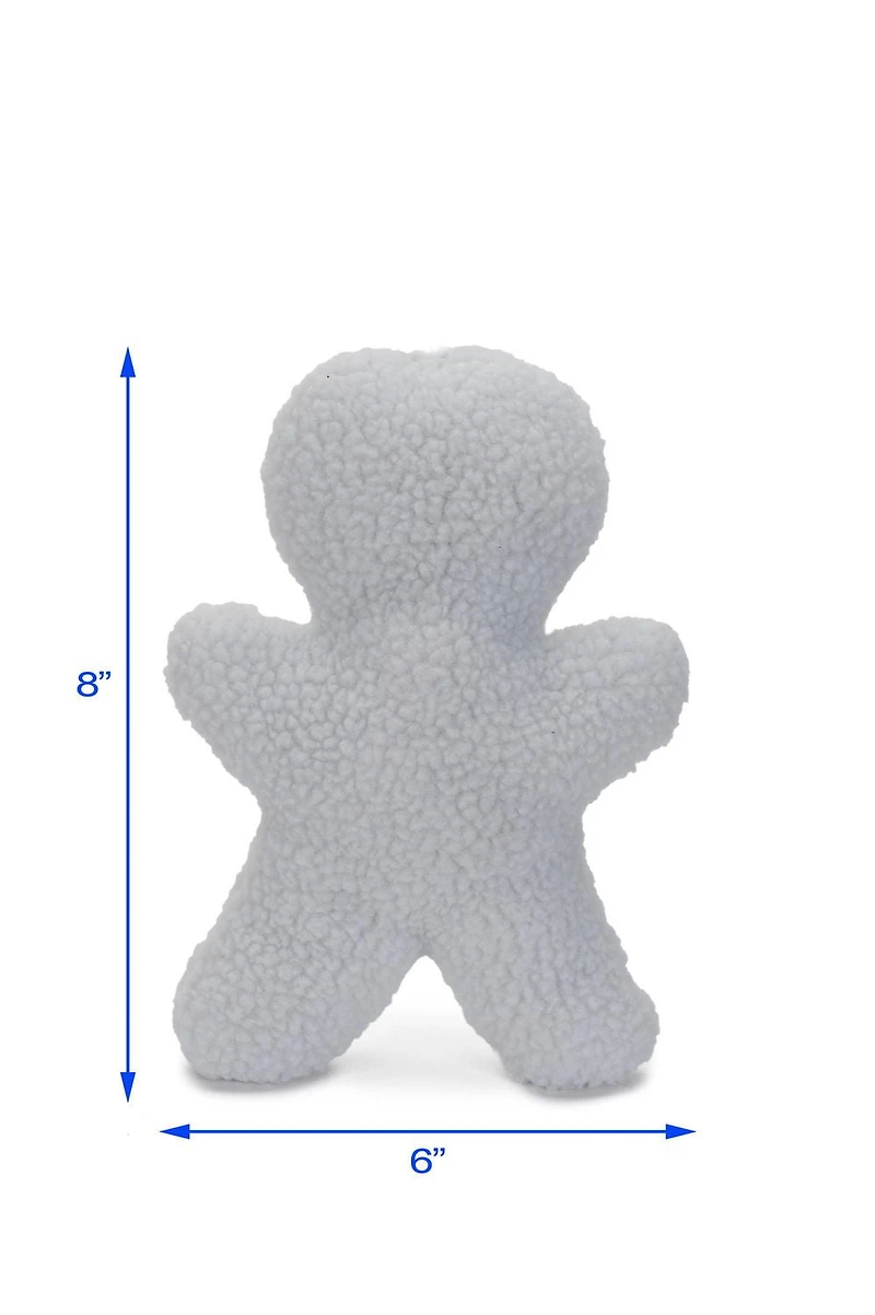 Penn-Plax Fleece Man Jouet