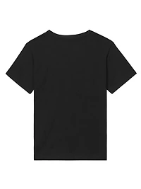 T-shirt graphique à manches courtes Rush de Reebok pour garçons