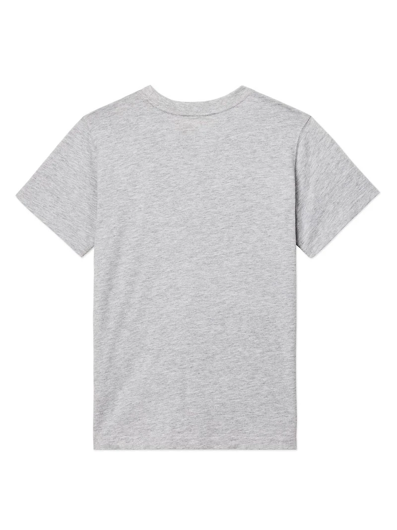 T-shirt graphique à manches courtes Rush de Reebok pour garçons