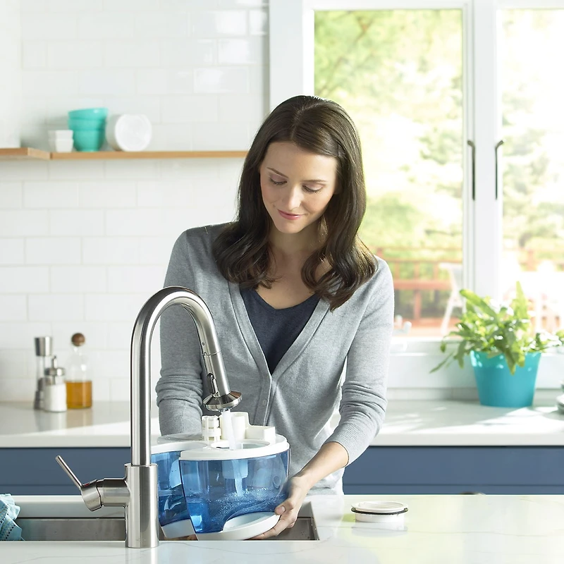 Humidificateur ultrasonique à vapeur froide Beaux Rêves VUL575C Vicks Un environnement apaisant