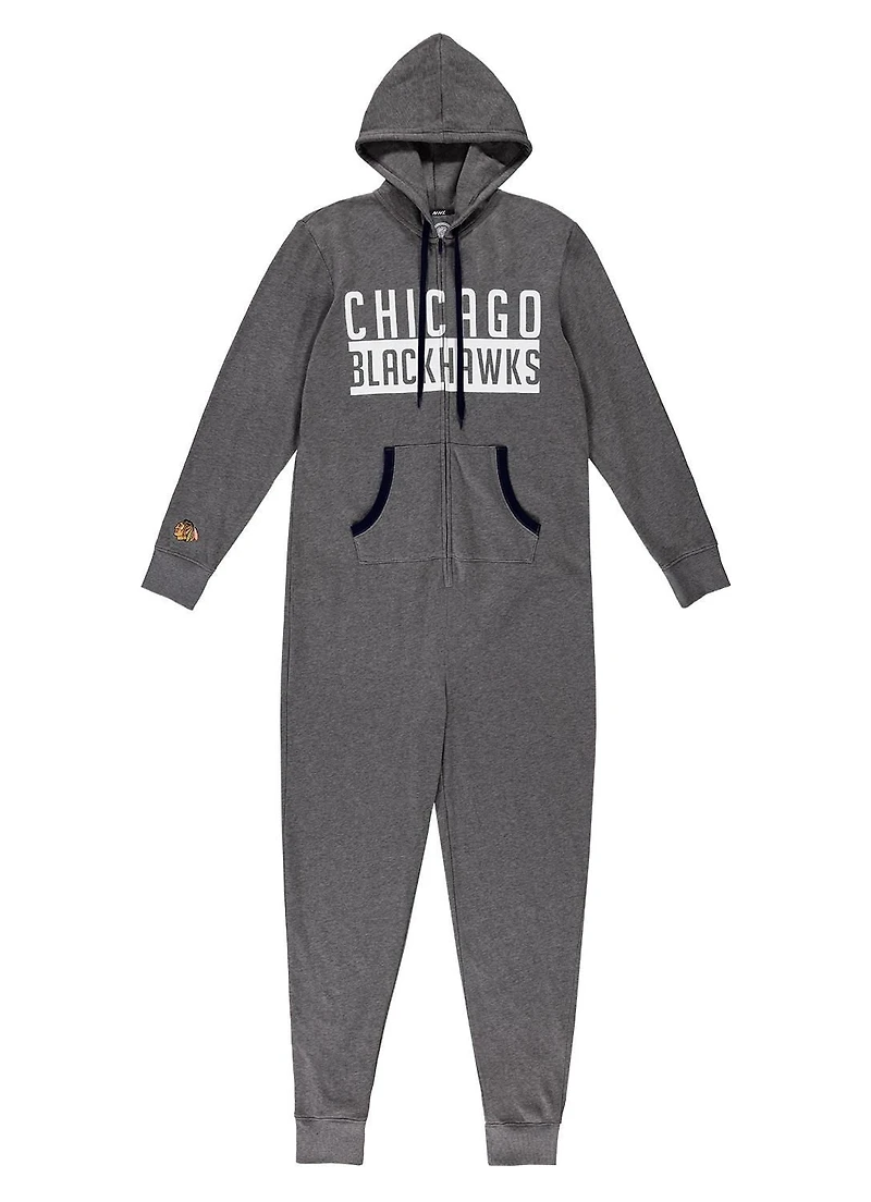 PYJAMA 1PC NHL POUR HOMMES