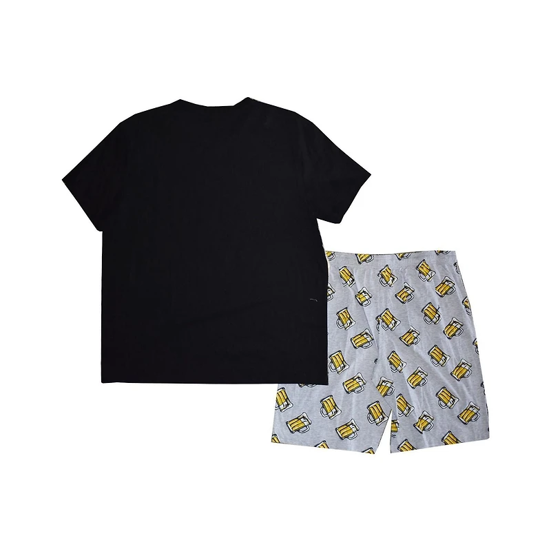 Men's Design Lab Need That Vitamin B 2 Piece Sleep Set