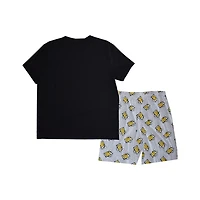 Men's Design Lab Need That Vitamin B 2 Piece Sleep Set