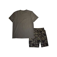 Men's Keepin It Reel 2 Piece Sleep Set