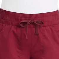 Scrubstar Women's Ultimate Stretch Drawstring Jogger Cargo Scrub Pant WC047A