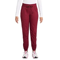 Scrubstar Women's Ultimate Stretch Drawstring Jogger Cargo Scrub Pant WC047A