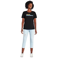 T-shirt de la Fierté George pour femmes