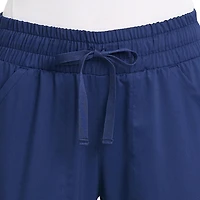 Scrubstar Women's Ultimate Stretch Drawstring Jogger Cargo Scrub Pant WC047A
