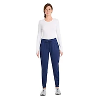 Scrubstar Women's Ultimate Stretch Drawstring Jogger Cargo Scrub Pant WC047A