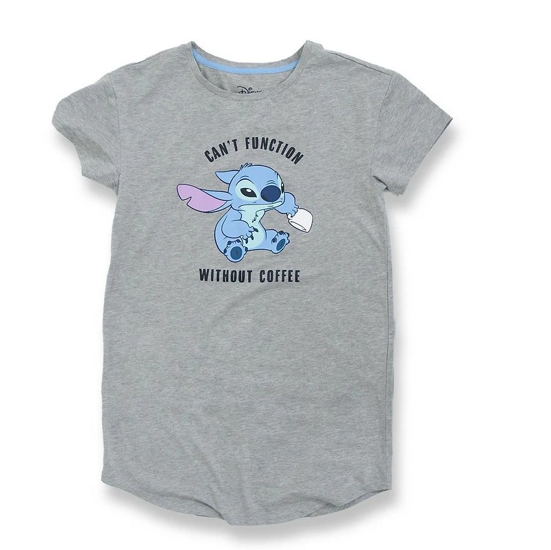 Chemise de nuit Disney Lilo & Stitch pour femmes