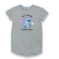 Chemise de nuit Disney Lilo & Stitch pour femmes