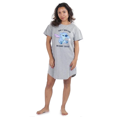 Chemise de nuit Disney Lilo & Stitch pour femmes
