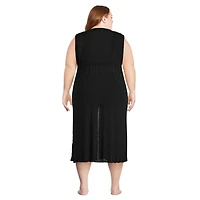 George Plus Women's Duster Cover-Up
