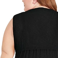George Plus Women's Duster Cover-Up
