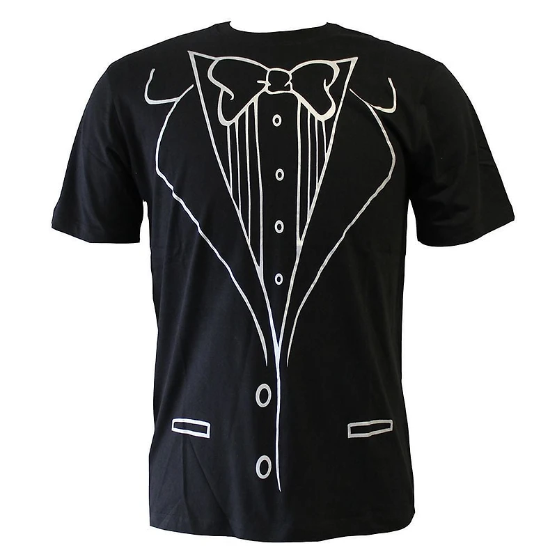 George T-shirt de Noël  pour homme