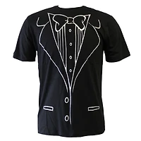 George T-shirt de Noël  pour homme